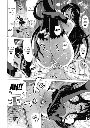 [Akatsuki Myuuto] Isekai Harem Paradise Ge | Other World Harem Paradise Second Part Fhentai - Page 188