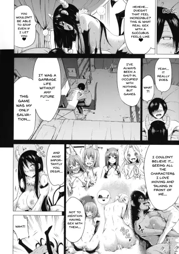 [Akatsuki Myuuto] Isekai Harem Paradise Ge | Other World Harem Paradise Second Part Fhentai - Page 192