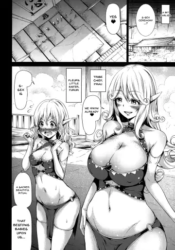 [Akatsuki Myuuto] Isekai Harem Paradise Ge | Other World Harem Paradise Second Part Fhentai - Page 47