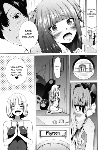 [Akatsuki Myuuto] Isekai Harem Paradise Ge | Other World Harem Paradise Second Part Fhentai - Page 83