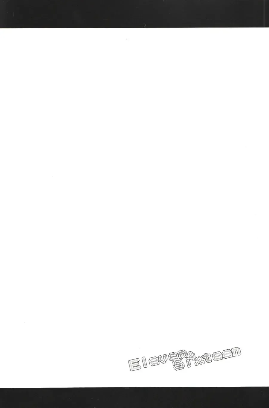 [Chiparu - Yunusuko] Eleven & Sixteen Fhentai - Page 13