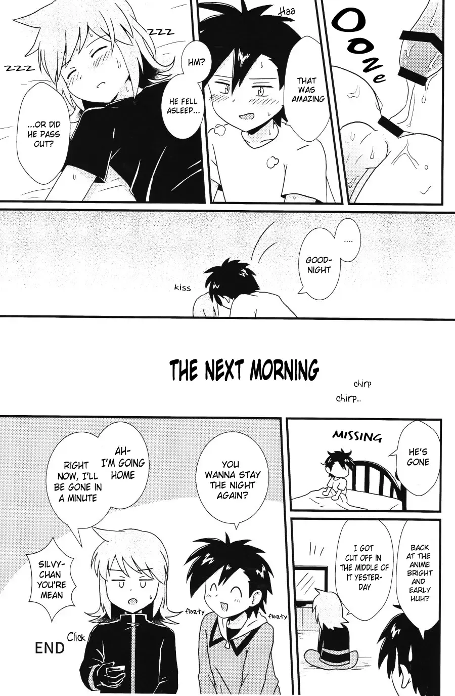 [Chiparu - Yunusuko] Eleven & Sixteen Fhentai - Page 24