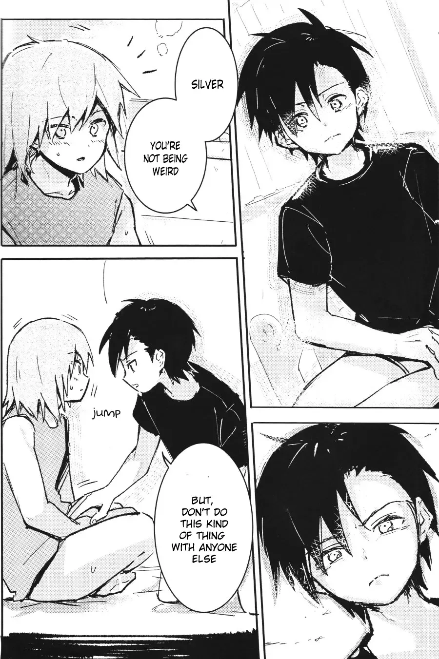 [Chiparu - Yunusuko] Eleven & Sixteen Fhentai - Page 7