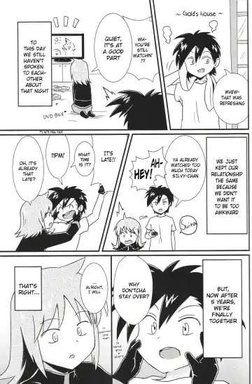 [Chiparu - Yunusuko] Eleven & Sixteen Fhentai - Page 14