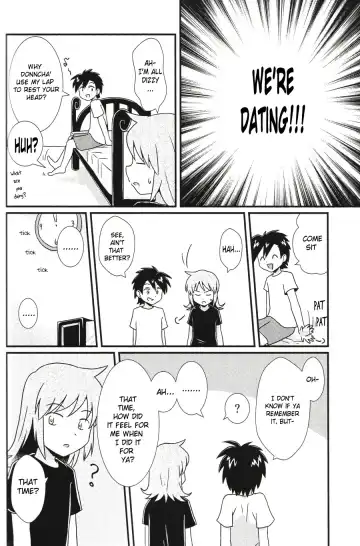 [Chiparu - Yunusuko] Eleven & Sixteen Fhentai - Page 15