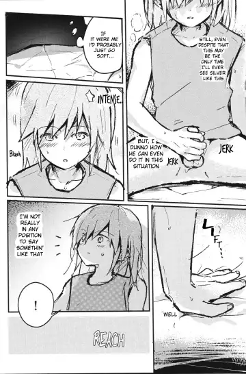 [Chiparu - Yunusuko] Eleven & Sixteen Fhentai - Page 9