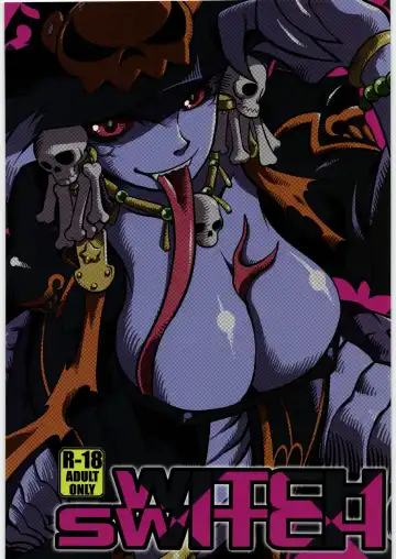 Read WITCH SWITCH - Fhentai