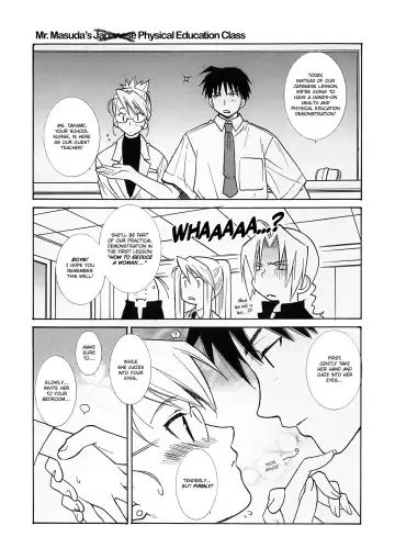 [Yuuki Mitsuru] Hokenshitsu no Takame sensei. | School Nurse Takame. Fhentai - Page 2