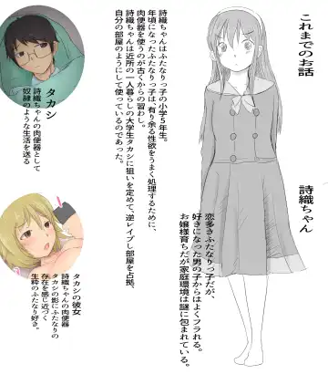 [Pal Maison] 5-wa Shiori-chan no Onaho Jijou Fhentai - Page 2