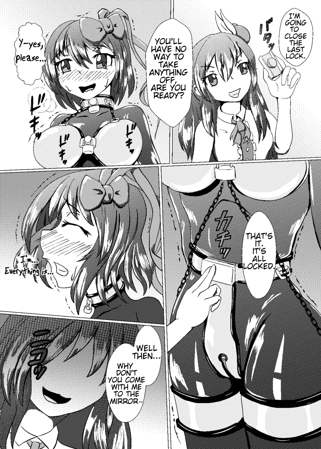 [Kasei-kumoko] Iku no Self-Bondage Taiken Kanzen Soubi -Junbi Hen- Fhentai - Page 13