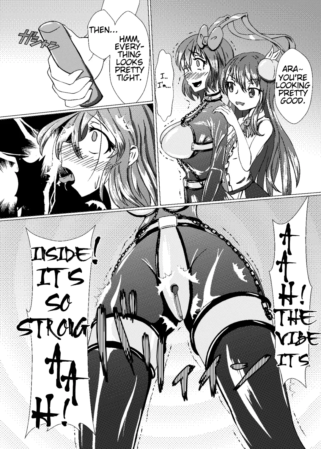 [Kasei-kumoko] Iku no Self-Bondage Taiken Kanzen Soubi -Junbi Hen- Fhentai - Page 15