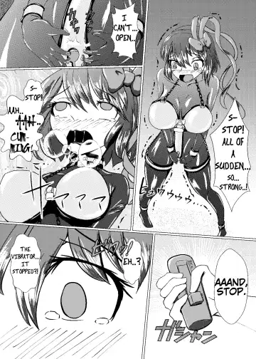 [Kasei-kumoko] Iku no Self-Bondage Taiken Kanzen Soubi -Junbi Hen- Fhentai - Page 16