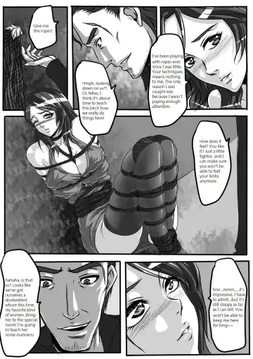 [Godletter] Godletter Undercover Magic Fhentai - Page 15
