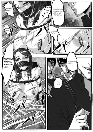 [Godletter] Godletter Undercover Magic Fhentai - Page 18
