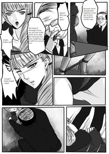 [Godletter] Godletter Undercover Magic Fhentai - Page 28