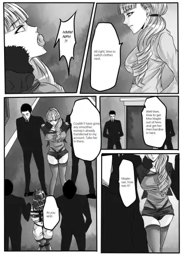 [Godletter] Godletter Undercover Magic Fhentai - Page 30