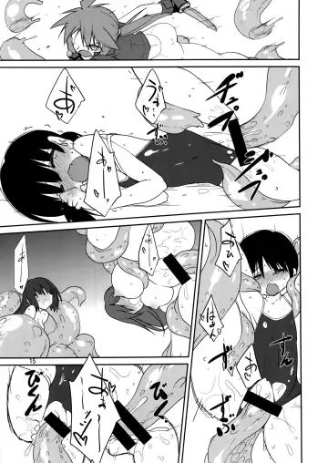 [Isshi Taira] Mob 1000%!! Fhentai - Page 15