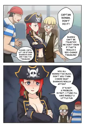 [Rudy Saki] Rowan the Red Hair #3 Fhentai - Page 3