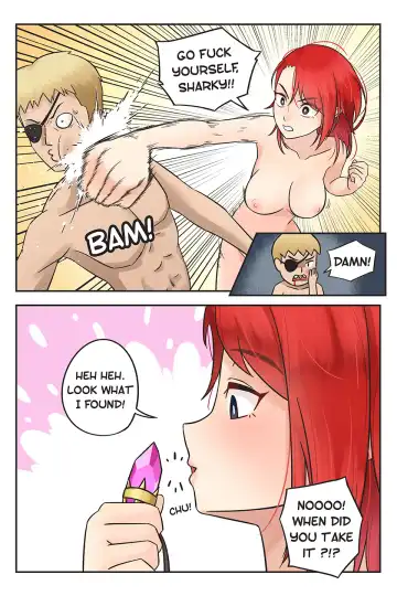[Rudy Saki] Rowan the Red Hair #3 Fhentai - Page 7