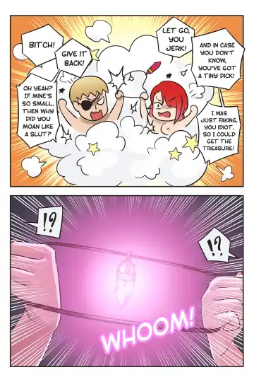 [Rudy Saki] Rowan the Red Hair #3 Fhentai - Page 8