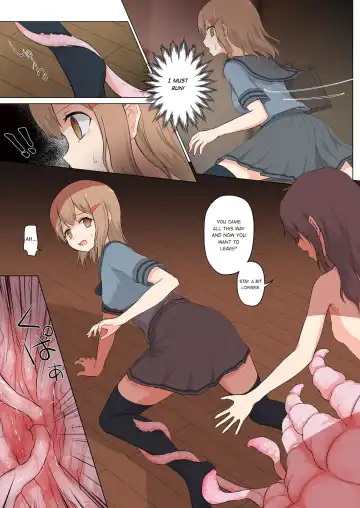 [Ifpark] Kanojo wa Watashi o Marunomi Shitai Fhentai - Page 8