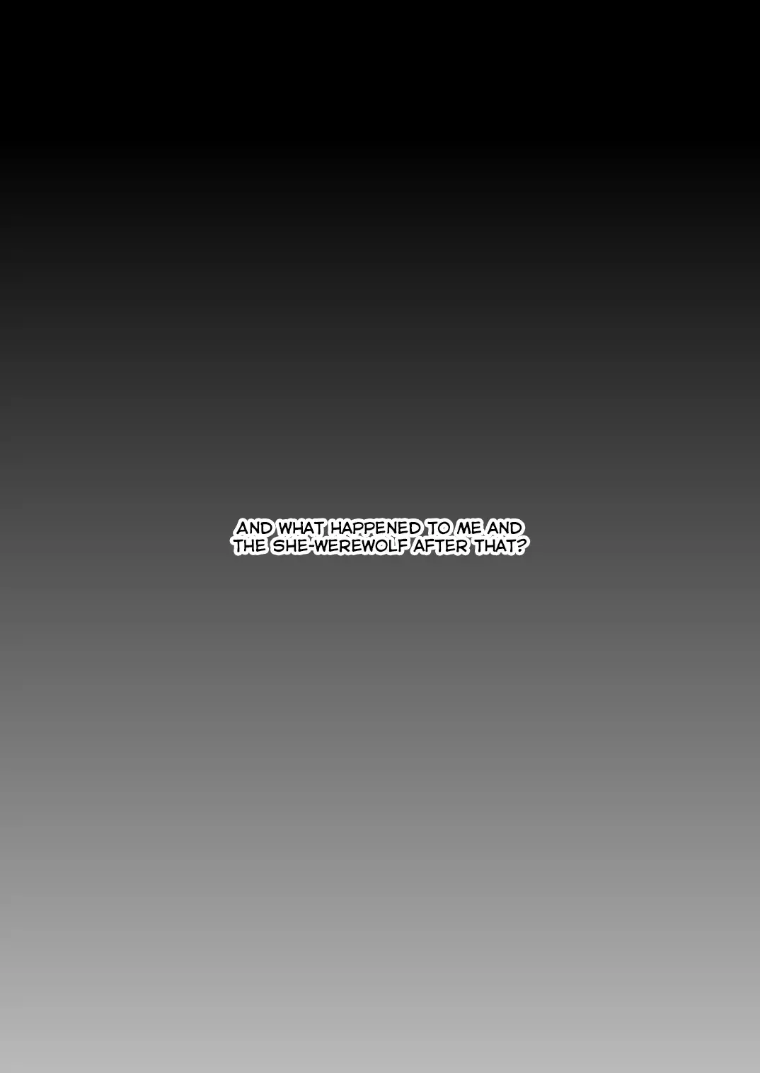 [Apacchi] Shota Kyuuketsuki to Ikenie no Futanari Ookamihime | Vampire Shota and Sacrificial Futanari She-Werewolf Fhentai - Page 34