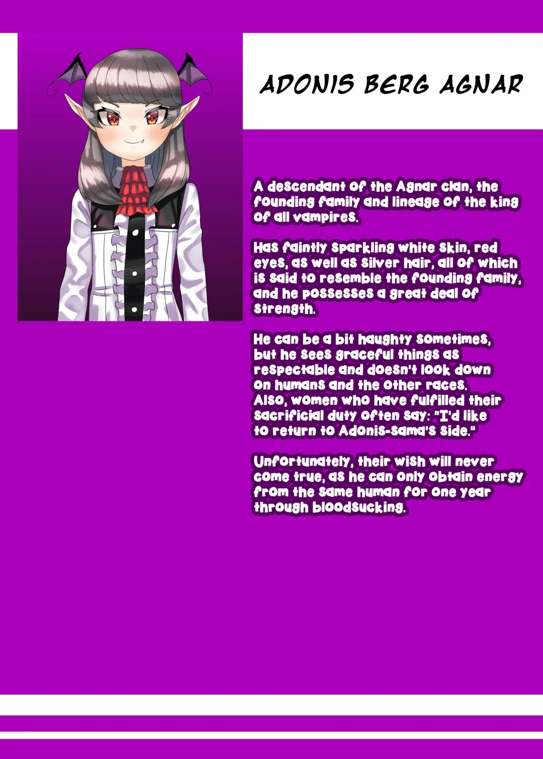 [Apacchi] Shota Kyuuketsuki to Ikenie no Futanari Ookamihime | Vampire Shota and Sacrificial Futanari She-Werewolf Fhentai - Page 36