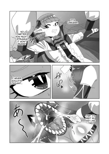 [Apacchi] Shota Kyuuketsuki to Ikenie no Futanari Ookamihime | Vampire Shota and Sacrificial Futanari She-Werewolf Fhentai - Page 14