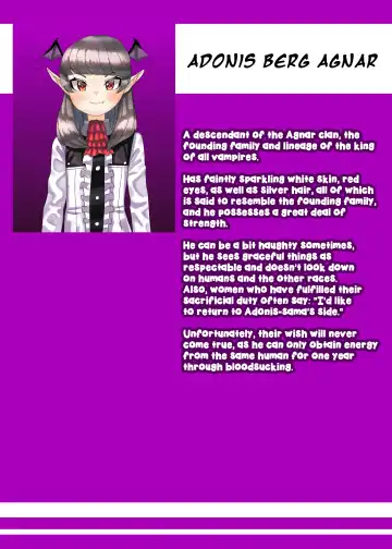 [Apacchi] Shota Kyuuketsuki to Ikenie no Futanari Ookamihime | Vampire Shota and Sacrificial Futanari She-Werewolf Fhentai - Page 36