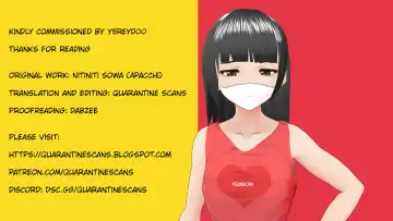 [Apacchi] Shota Kyuuketsuki to Ikenie no Futanari Ookamihime | Vampire Shota and Sacrificial Futanari She-Werewolf Fhentai - Page 38