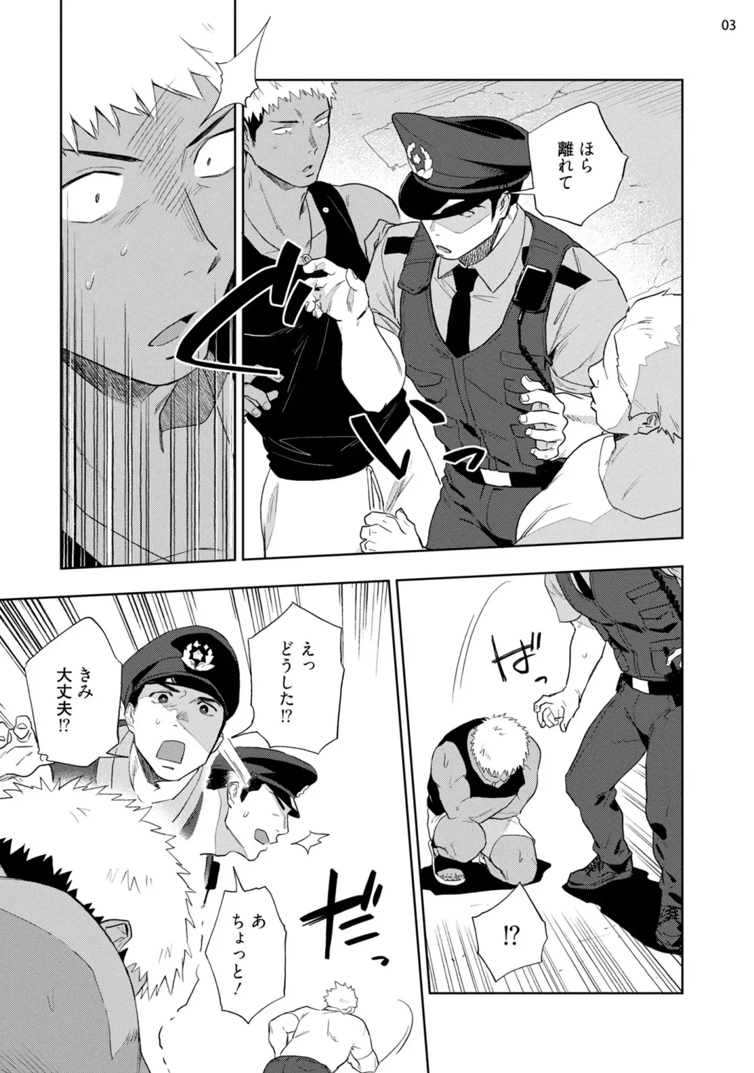 [Haiki] Chikubi ga Yowakute Ikirenai Fhentai - Page 5