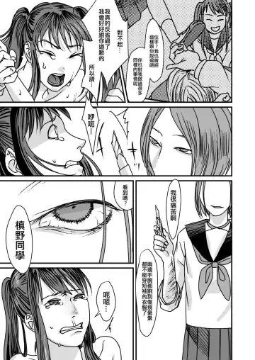 [Dendoro Kakariya] Koukai Shokei Fhentai - Page 8