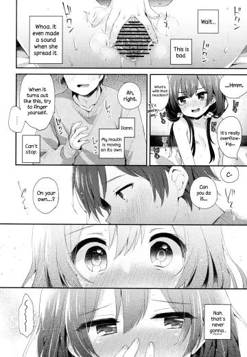 [Fummy] Boku-tachi ni wa, Mada Shiranai Koto ga Aru | Places We Haven't Been to Yet Fhentai - Page 11