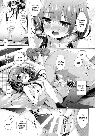 [Fummy] Boku-tachi ni wa, Mada Shiranai Koto ga Aru | Places We Haven't Been to Yet Fhentai - Page 14