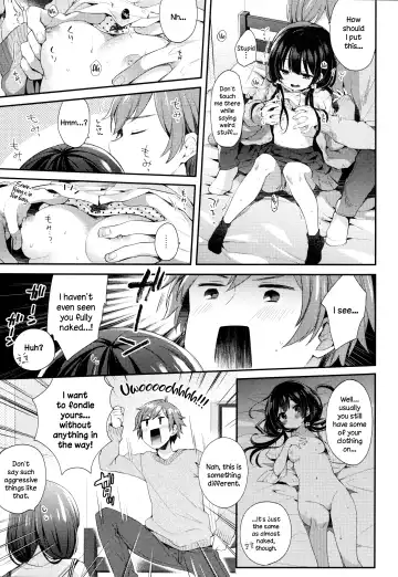 [Fummy] Boku-tachi ni wa, Mada Shiranai Koto ga Aru | Places We Haven't Been to Yet Fhentai - Page 6