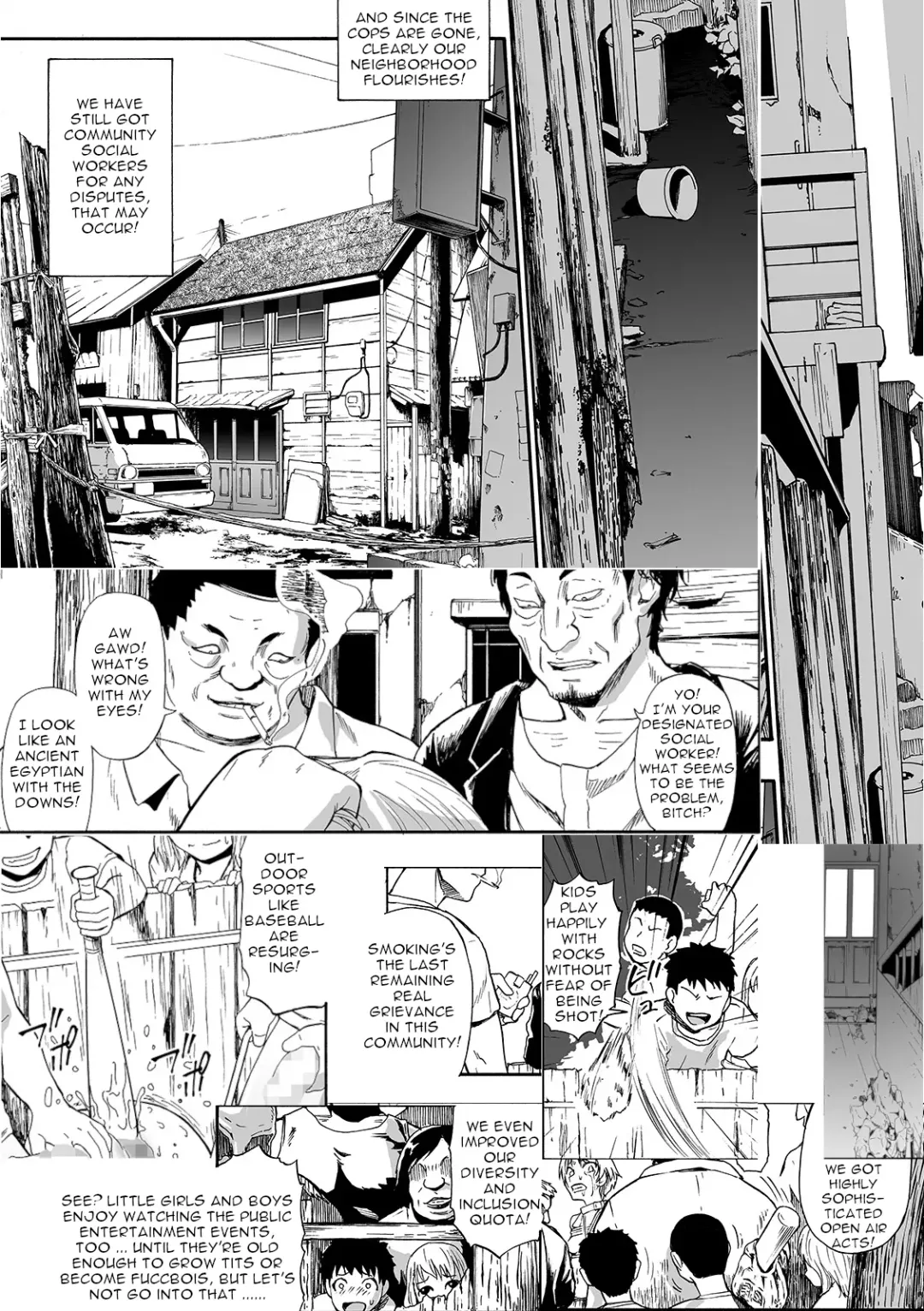 [Oyster] Yagate Azanaeru | Becoming Twisted Ch. 3 Fhentai - Page 26