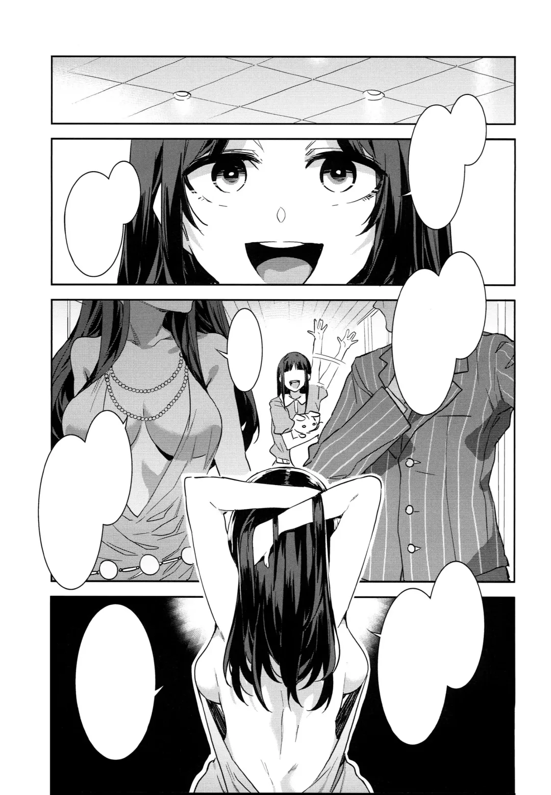 [Mizuryu Kei] MC Gakuen Hachi Jigenme Fhentai - Page 5