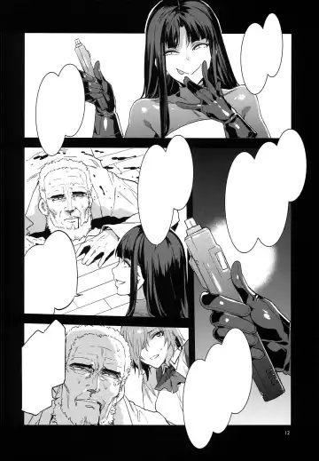 [Mizuryu Kei] MC Gakuen Hachi Jigenme Fhentai - Page 12