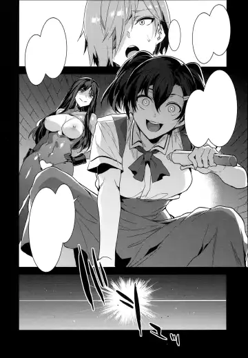 [Mizuryu Kei] MC Gakuen Hachi Jigenme Fhentai - Page 28