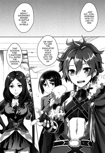 [Kawasemi Makiko] Shujuu Don Icchou Agari Fhentai - Page 4