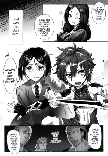 [Kawasemi Makiko] Shujuu Don Icchou Agari Fhentai - Page 5