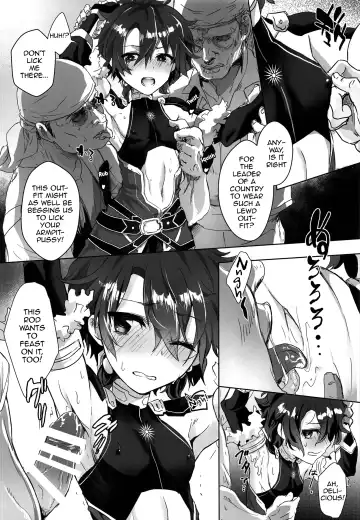 [Kawasemi Makiko] Shujuu Don Icchou Agari Fhentai - Page 9