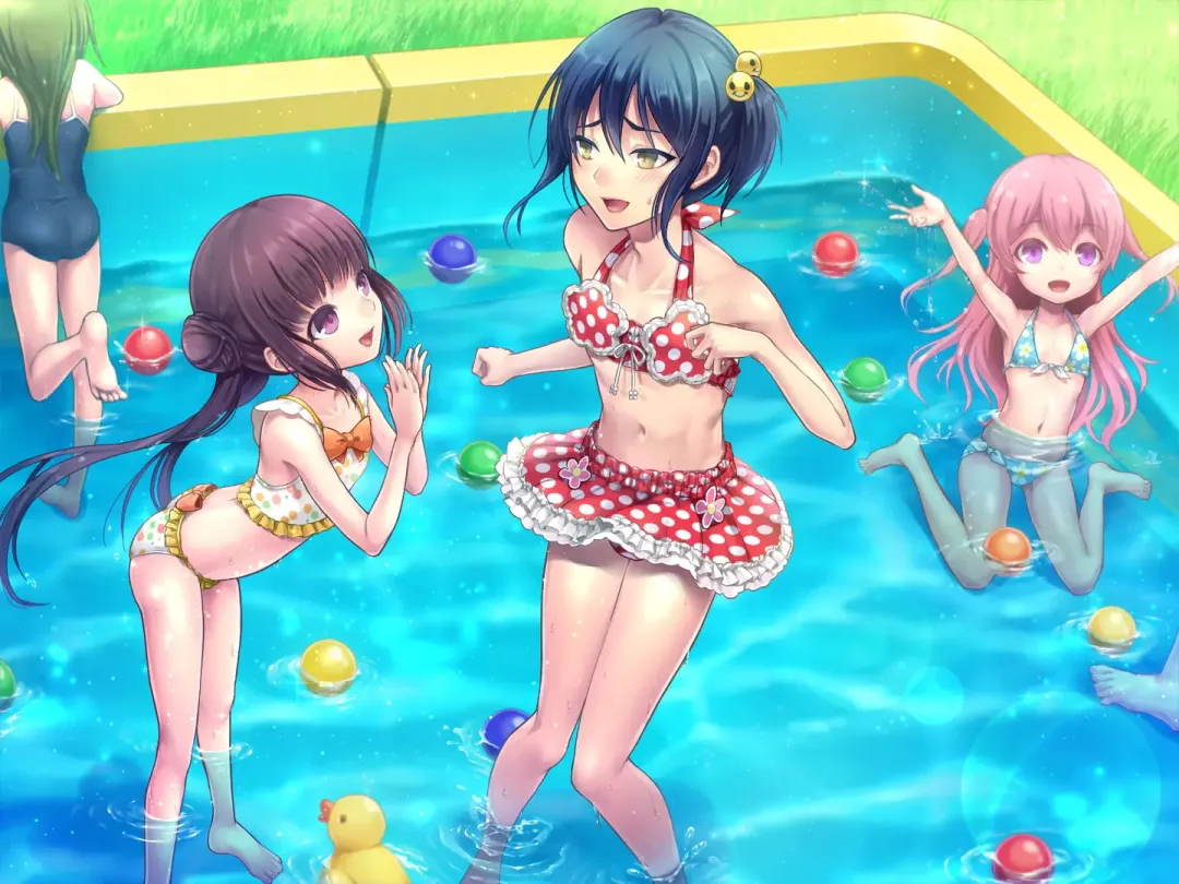 [Sasanoma Nibi] Yua-chan wa Eien ni Omutsu ga Torenai Fhentai - Page 111