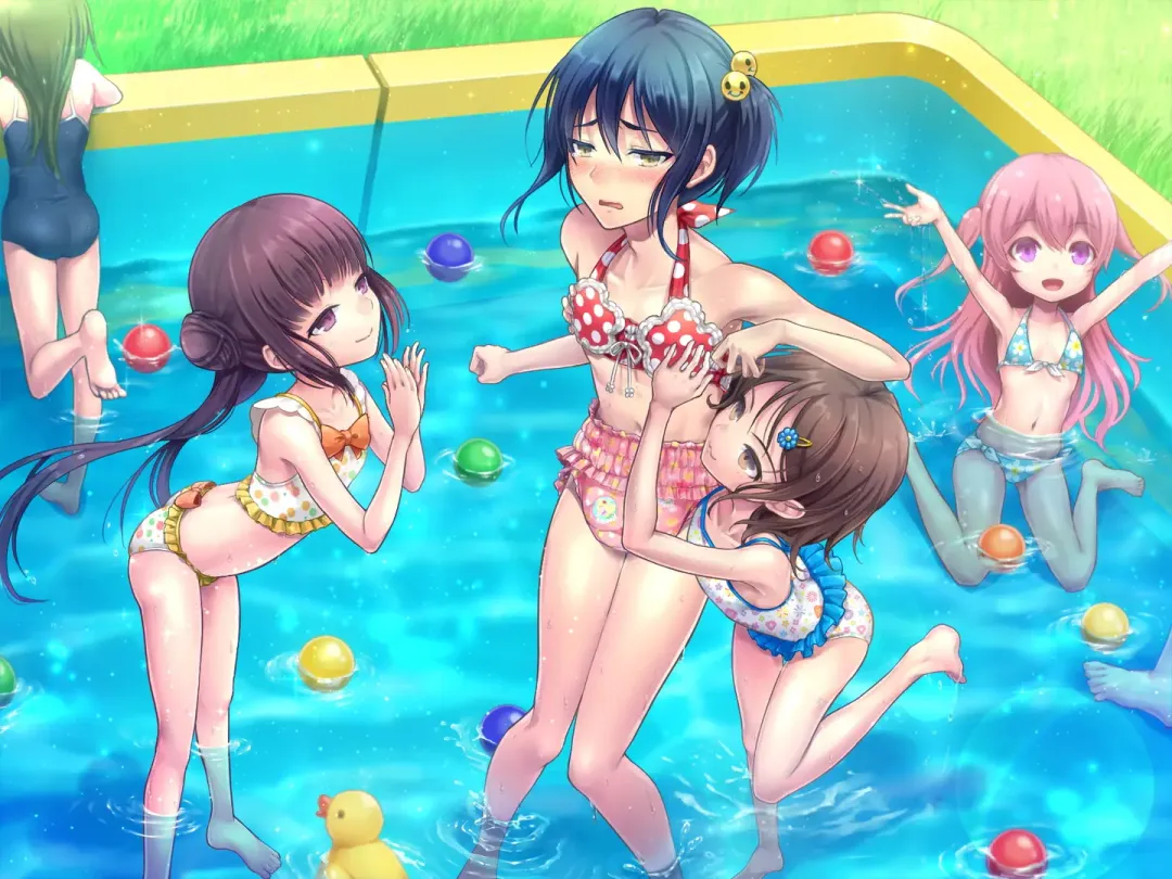 [Sasanoma Nibi] Yua-chan wa Eien ni Omutsu ga Torenai Fhentai - Page 118