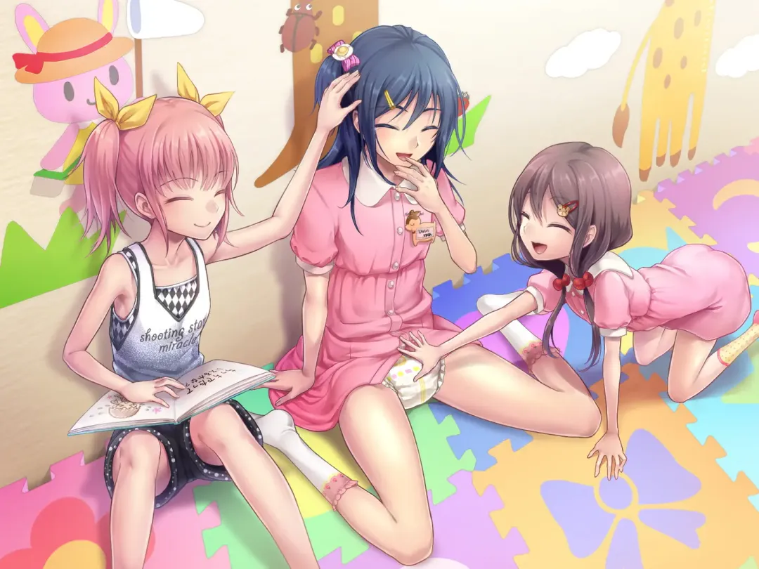 [Sasanoma Nibi] Yua-chan wa Eien ni Omutsu ga Torenai Fhentai - Page 141