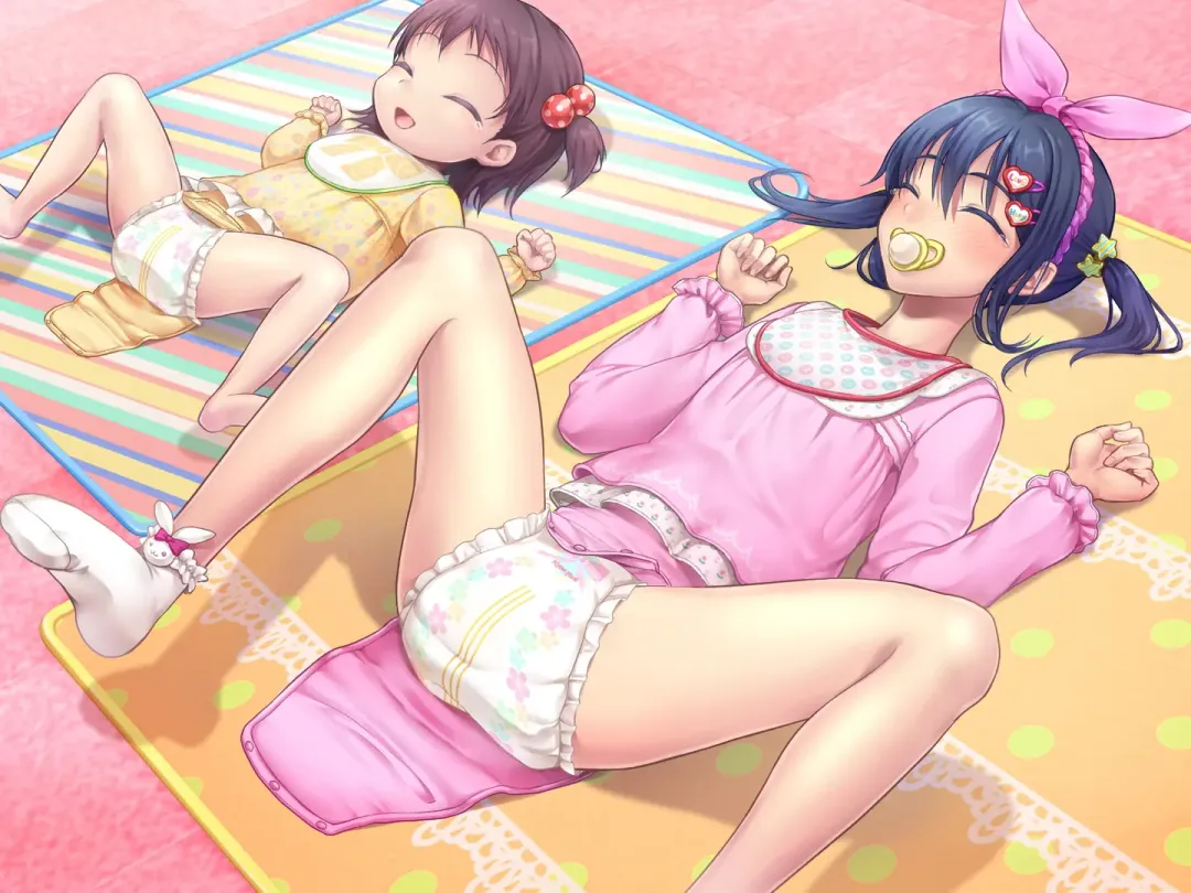 [Sasanoma Nibi] Yua-chan wa Eien ni Omutsu ga Torenai Fhentai - Page 151