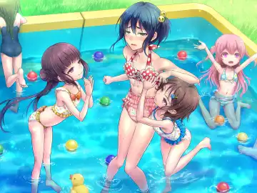 [Sasanoma Nibi] Yua-chan wa Eien ni Omutsu ga Torenai Fhentai - Page 118