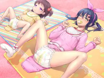 [Sasanoma Nibi] Yua-chan wa Eien ni Omutsu ga Torenai Fhentai - Page 145