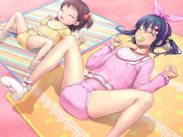 [Sasanoma Nibi] Yua-chan wa Eien ni Omutsu ga Torenai Fhentai - Page 154