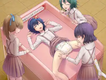 [Sasanoma Nibi] Yua-chan wa Eien ni Omutsu ga Torenai Fhentai - Page 76